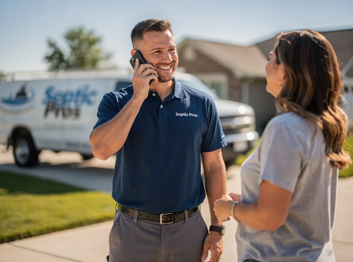 Septic Tank Pumping Hyrum, UT FAQs